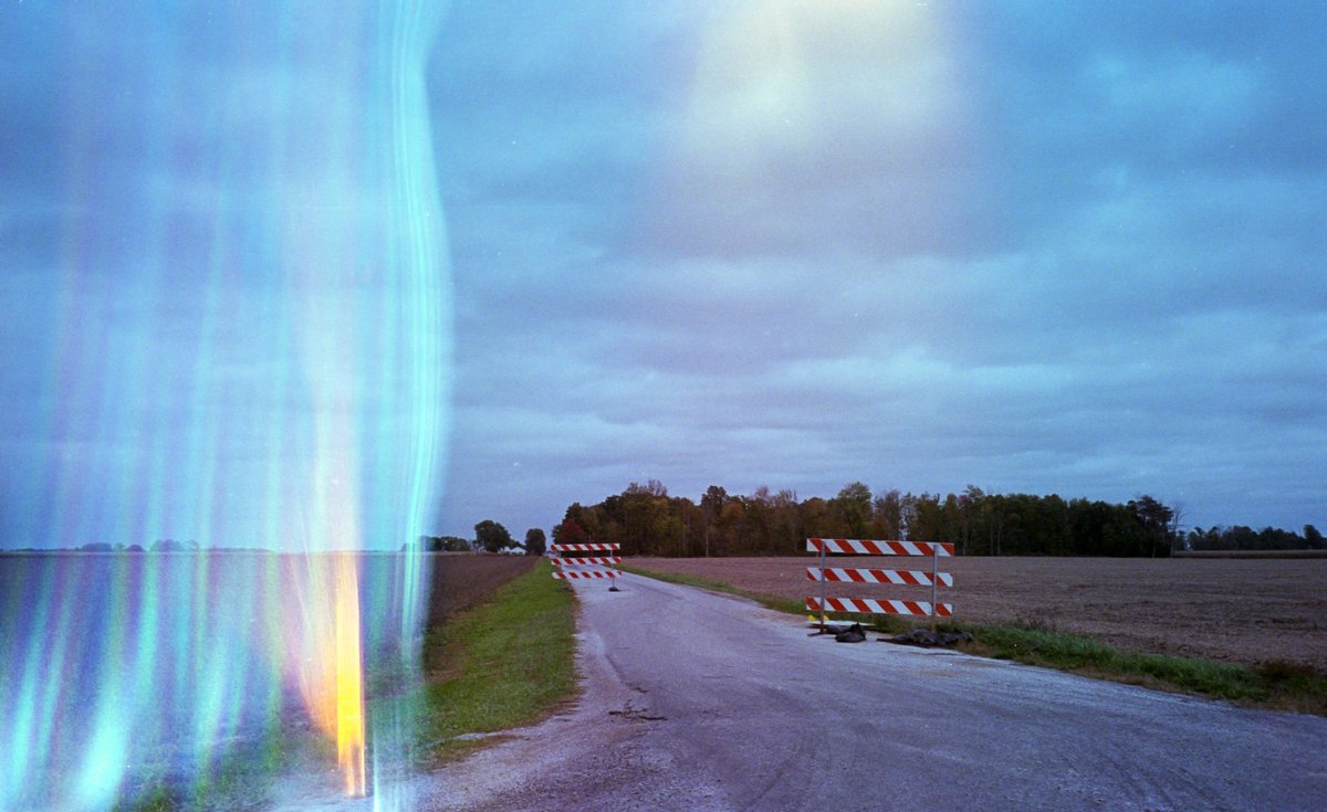 8888SEB's tweet image. Rural Indiana with Light Leaks - Olympus Stylus Epic with @KodakProFilmBiz Gold 400 developed with @CineStillFilm C-41 with light leaks #filmphotography #lightleaks