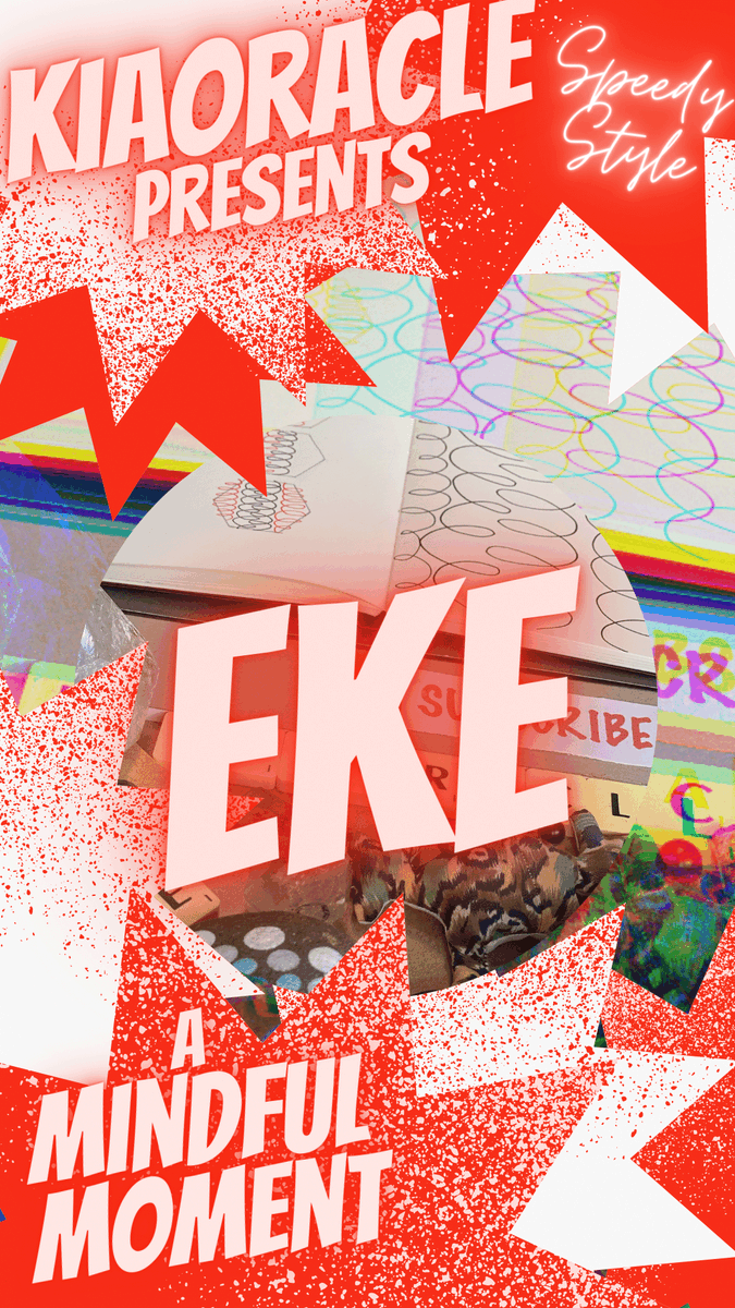 KiaOracle's tweet image. EKE! Last day of INKtober.... #inktobertangles2021 #cantbelieveididit #completedchallenge #woohoo #inktober2021  youtu.be/MyK4Gu-PTAg