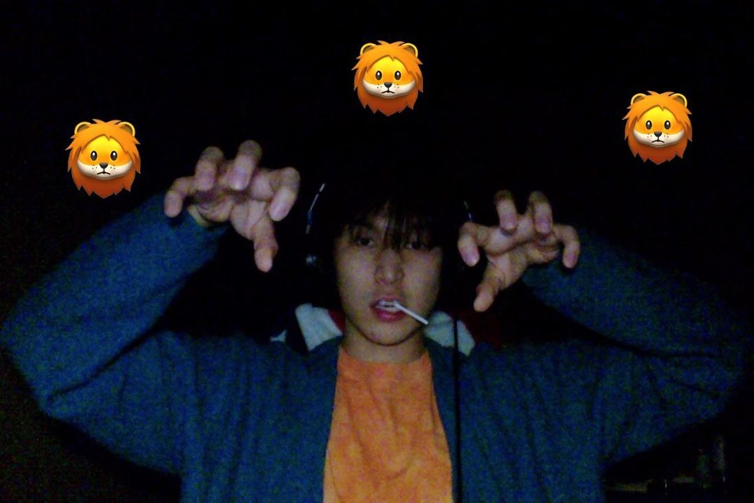 kiimdami's tweet photo. i'll build a zoo just for you. 🦁 https://t.co/XqZE1tjvPB