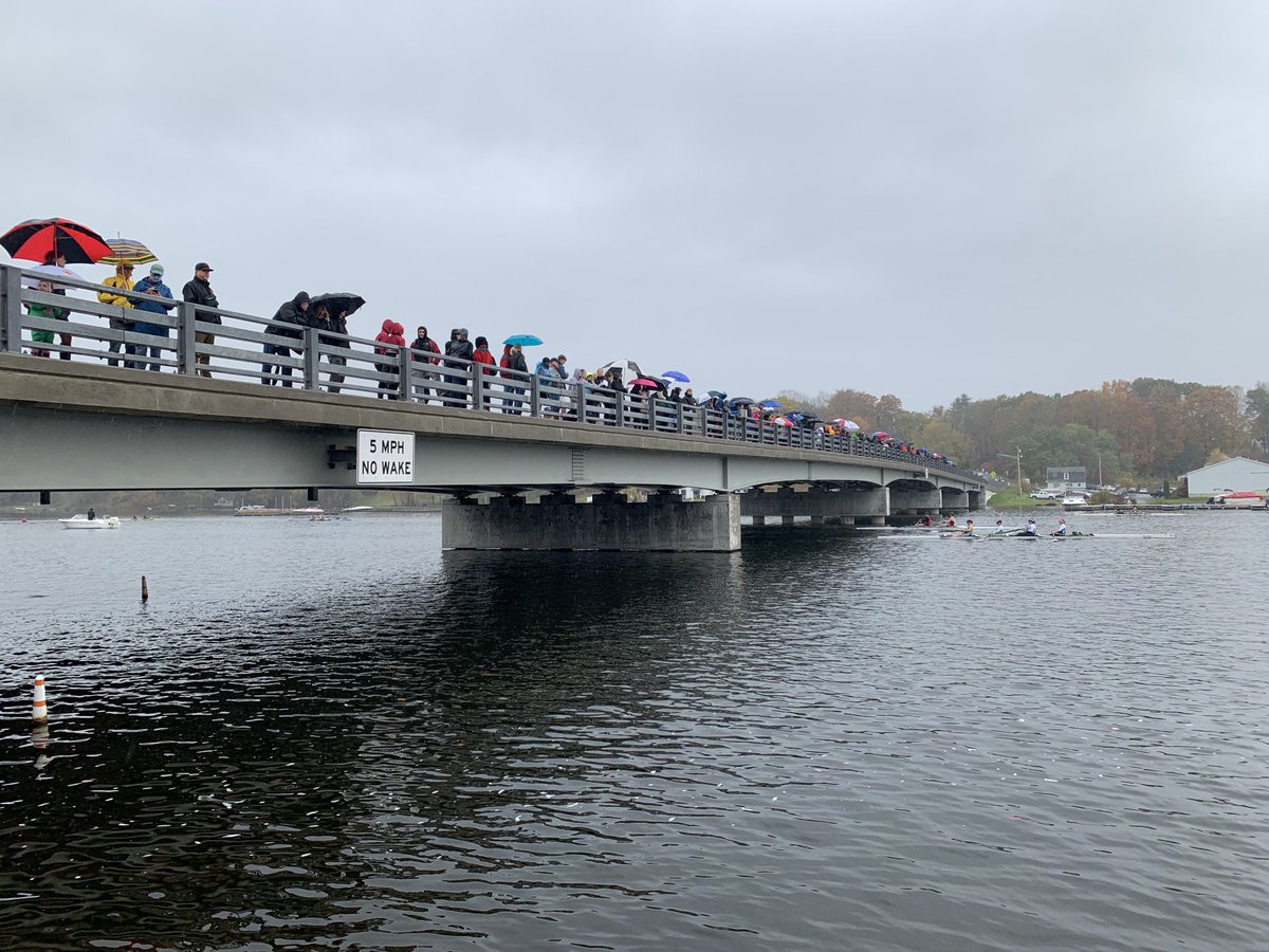 ReedGazette's tweet photo. Rain, rain, go away.
#HeadOfTheFish
#Rowing https://t.co/BubRyxHuHT
