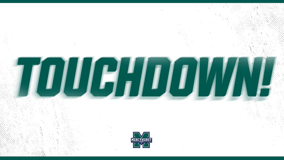 MercyhurstFB's tweet photo. Q3 - 9:28 | FUNA WITH THE INTERCEPTION! And he takes it to the end zone for a Laker touchdown!☘️ https://t.co/CgRmEcmPRm