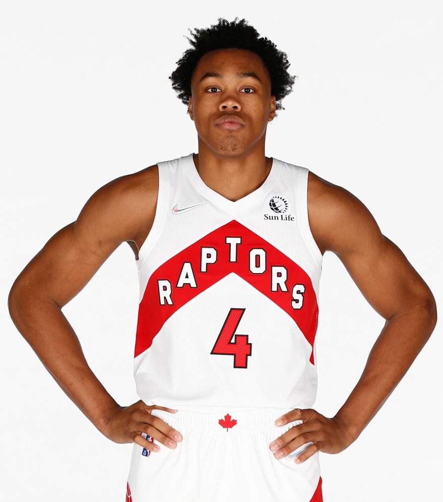 TheDunkCentral's tweet photo. Deflection leaders: 

Fred VanVleet - 28 🍁🔒
Gary Trent Jr. - 26 🍁🔒
LaMelo Ball - 25
Jimmy Butler - 24
Dejounte Murray - 21 
Jusuf Nurkic - 21 
Alex Caruso - 20 
Nickeil Alexander-Walker - 20 
Nikola Vucevic - 20
Marcus Smart - 19 
OG Anunoby - 19 🍁🔒
Scottie Barnes - 18 🍁🔒 https://t.co/8SzGdicJGk