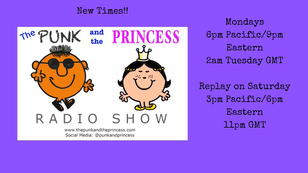 From-The-Holler (@hollerfrom) on Twitter photo Tune into from-the-holler.com for the <a href="/PunkandPrincess/">The Punk and The Princess Radio Show</a> show! #independentradio Tune into from-the-holler.com for the <a href="/PunkandPrincess/">The Punk and The Princess Radio Show</a> show! #independentradio