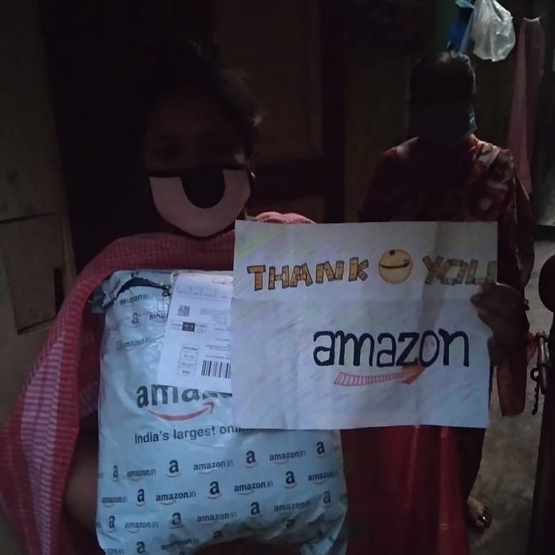 taniya151's tweet photo. @AmazonNews_IN @amazonIN My Thank you Note to Amazon 

#AmazonIndia
#DeliverThanks 
@AmazonNews_IN
Amazon India News https://t.co/p2uv0sNFlD