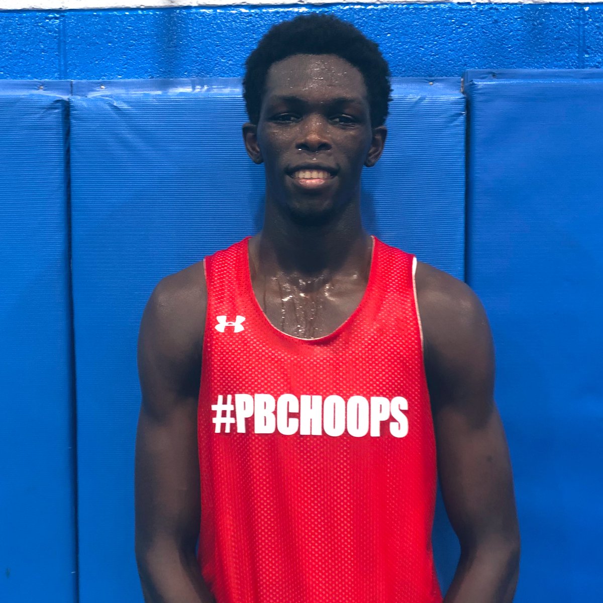When the schedule says “Team #PBCHOOPS” you know what time it is… 

6’7” c/o 2023 Marouf Moumine CG (Cardinal Newman) did his thing today..

Had to keep it 🤫 a bit but cat’s out the bag now. Going to be one to follow closely.  HIGH level prospect <a href="/CNHS_BoysHoops/">Newman Hoops</a> <a href="/Rangeman_Films/">Films, Rangeman Media</a>