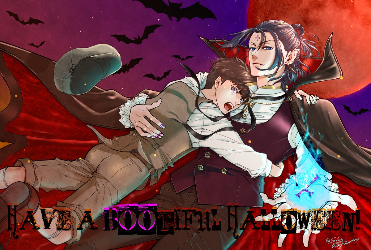 Sroizzzz's tweet photo. 🎃👻ハッピーハロウィン!!👻🎃

この後連れて帰ってめちゃくちゃお菓子をあげた🍡🍧🍦🍩🍫🍪🍭🍮🍯 https://t.co/Ov1fMVnUAO