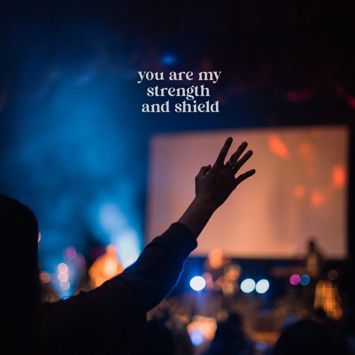 I have never walked alone I've never been abandoned You are my inheritance You are my strength and shield And I have confidence You go before me You're my deliverer I know I never walk alone