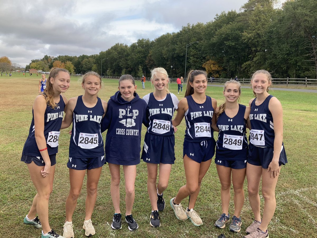 Coach Elmquist (@coachelmquist) on Twitter photo PLP XC Ladies are 2A West Regional Champions! Abby (4th) and Rylee (9th) received All-Region honors. Excellent runs today ladies! #PLPXC #ChasingStates <a href="/PLP_Athletics/">Pine Lake Sports Fans</a> <a href="/BrettHayford/">Brett Hayford</a> <a href="/HoffPhD/">Timothy Hoffman, PhD</a> PLP XC Ladies are 2A West Regional Champions! Abby (4th) and Rylee (9th) received All-Region honors. Excellent runs today ladies! #PLPXC #ChasingStates <a href="/PLP_Athletics/">Pine Lake Sports Fans</a> <a href="/BrettHayford/">Brett Hayford</a> <a href="/HoffPhD/">Timothy Hoffman, PhD</a>