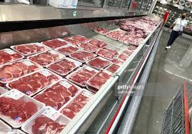 catcheronthesly's tweet photo. @nbalajiv We have banned beef too - in many parts of India. Meanwhile in Costco in US.. https://t.co/iMXPMYmb7Z