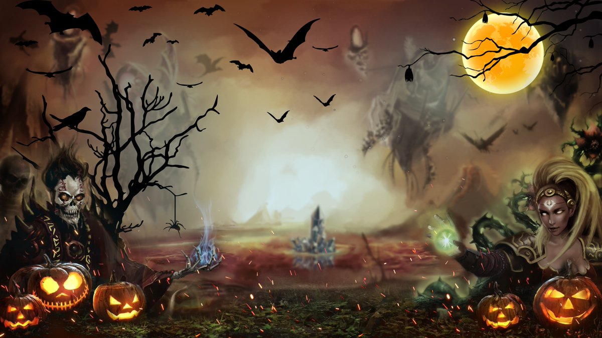 #Mint will be here! elvensquad.solardust.io

🎃+30 Free Minting will be raffled after soldout!!!*
*FREE MINT means Winners will be airdropped by 0.99 SOL shortly after minting If they are fast or lucky enough

Let smash the MINT button!💲💲💲
#NFT #SolanaNFT #Solana