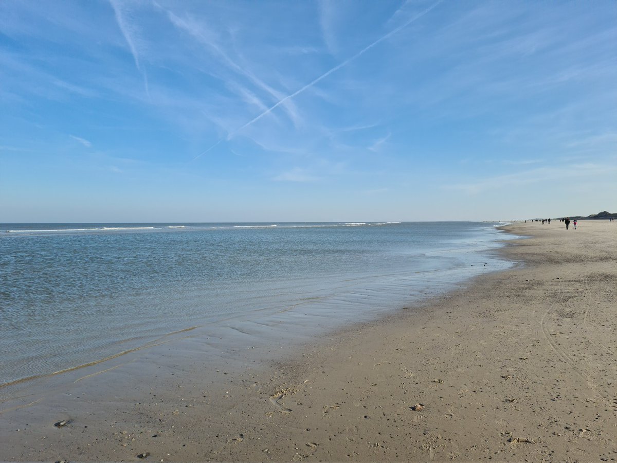 Seeluft soll da gesund sein. Hab ich noch nicht so viel von gemerkt. 😅