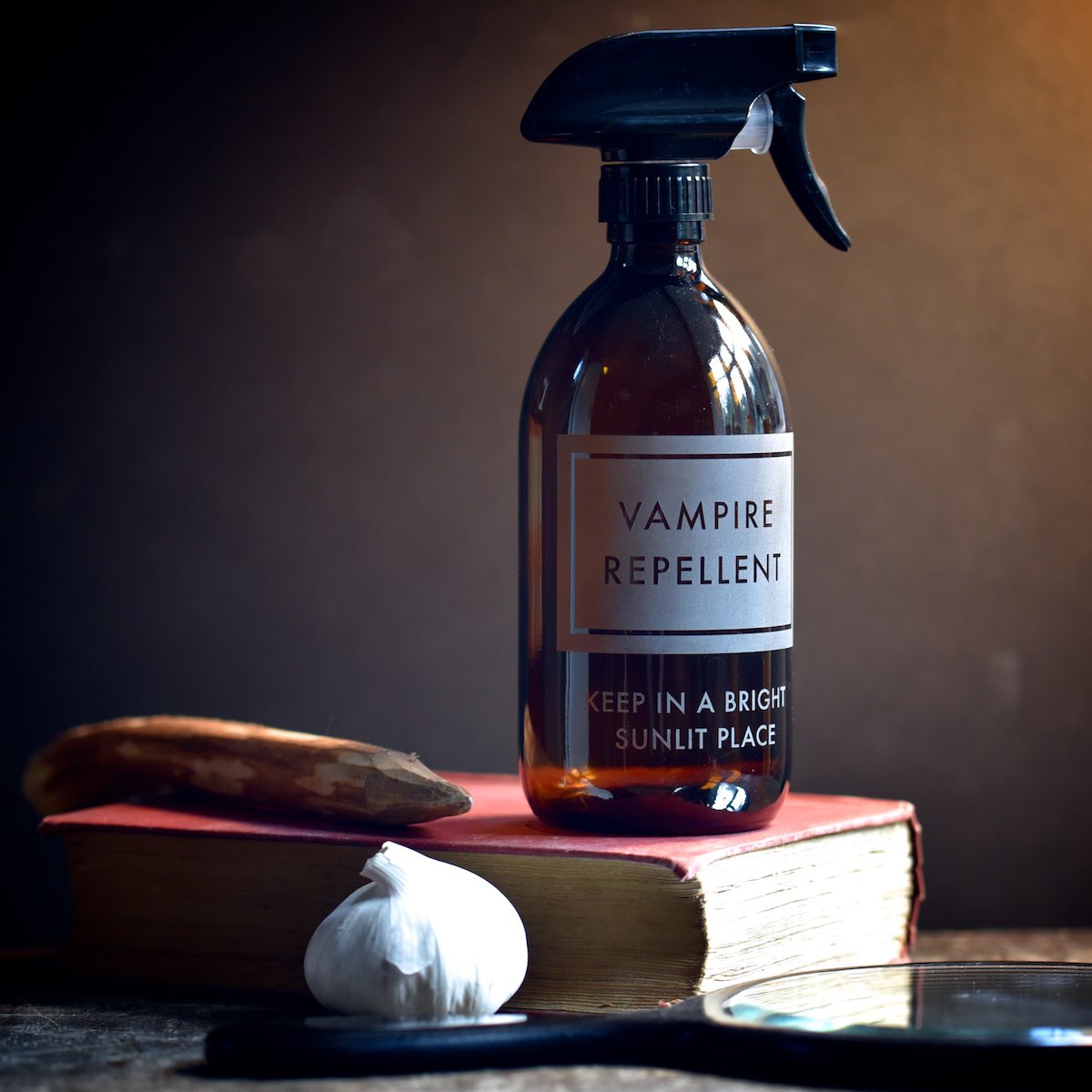 might come in useful?

#halloween special. (available till midnight sunday). 

#vampires #trickortreat