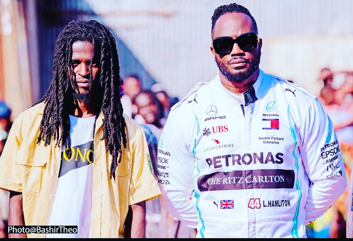 Wemblymo's tweet photo. Kings #GYENVUDE @BebeCoolUG @mo_wembly π₯π₯ https://t.co/YGTmNNG4Yv