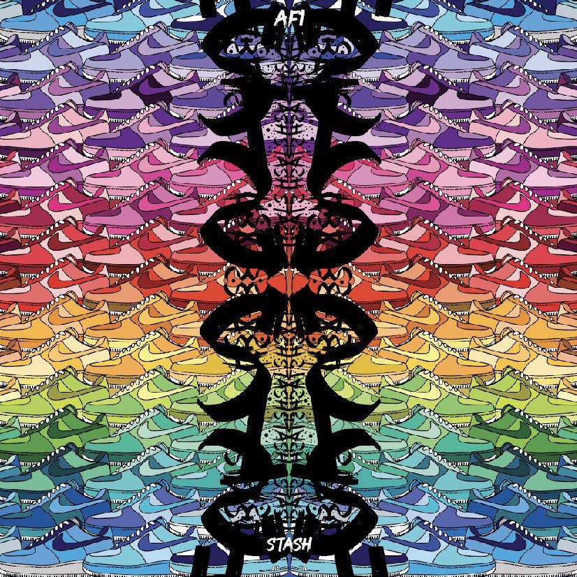 DASHbyASH's tweet photo. @NFTupdate ❤️ 🧡💛💚💙💜💗 https://t.co/aFw3S2vKVb
