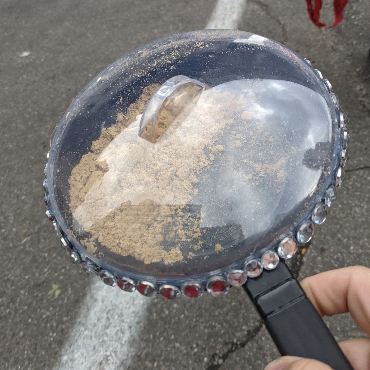 Costume: Bar-bra Fry-sand