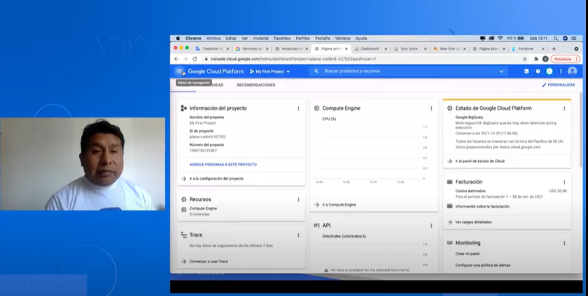 gdglima's tweet photo. #devfest #DanteGomez Mi primer proyecto con google cloud Sigue la transmisión
https://t.co/ezealKBRov

#devfestperu #devfest21 #devfestperu2021 https://t.co/e2mLMYNTl6