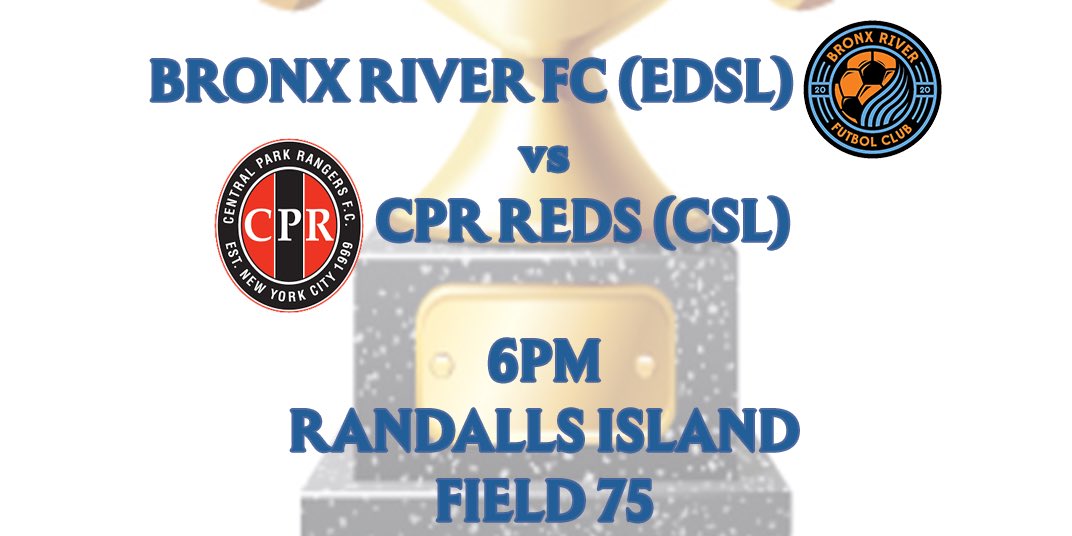 Bronx River Fútbol Club tweet media