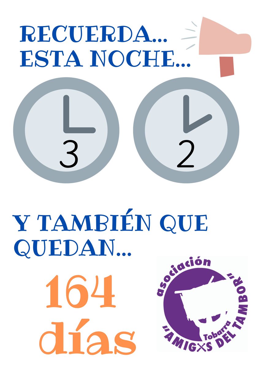 AmigosTamborTobarra (@tambortobarra) on Twitter photo 