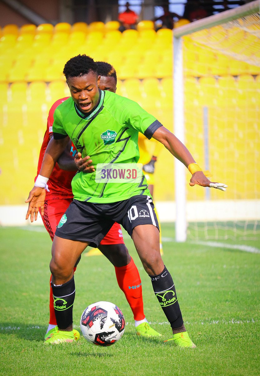 Ekow3d's tweet photo. Full-Time🕧:
@DreamsFootballC  1️⃣ - 3️⃣ @AsanteKotoko_SC 
⚽🕑64' Abdul Fatawu Issahaku
⚽🕑86' Mudarisu Salifu
⚽🕑87' Isaac Oppong
⚽🕑90+5  Richmond Lamptey
#GPLwk1 #BringBackTheLove https://t.co/pK4x5giZT7