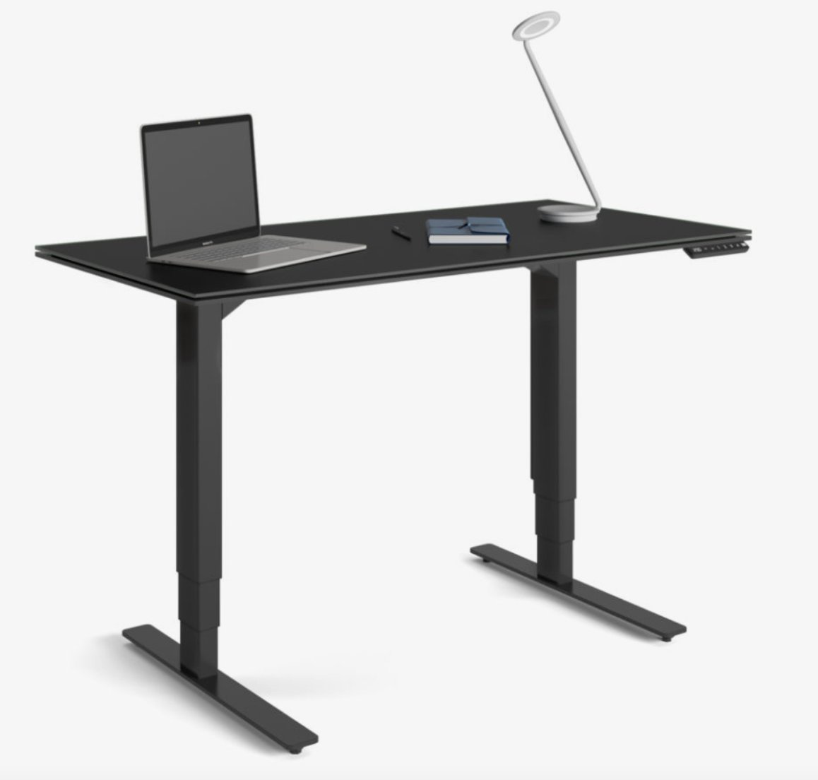 The BDI Stance Standing Collection! We carry two of these at our Minnetonka showroom!

This small and stylish standing desk packs a ton of functionality into a compact space. Perfect for a small home office, the 6650 provides the features you need in a smaller footprint.