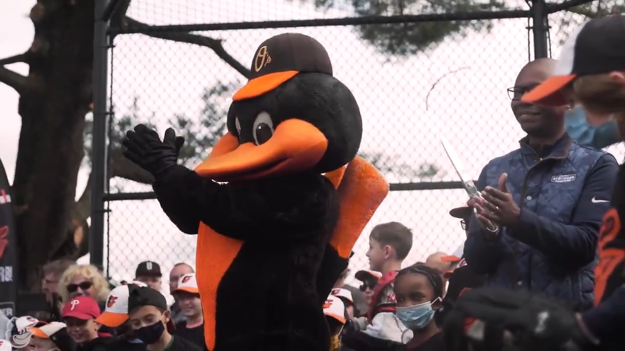 Baltimore Orioles on X: Today we teamed up with @PepsiStronger to