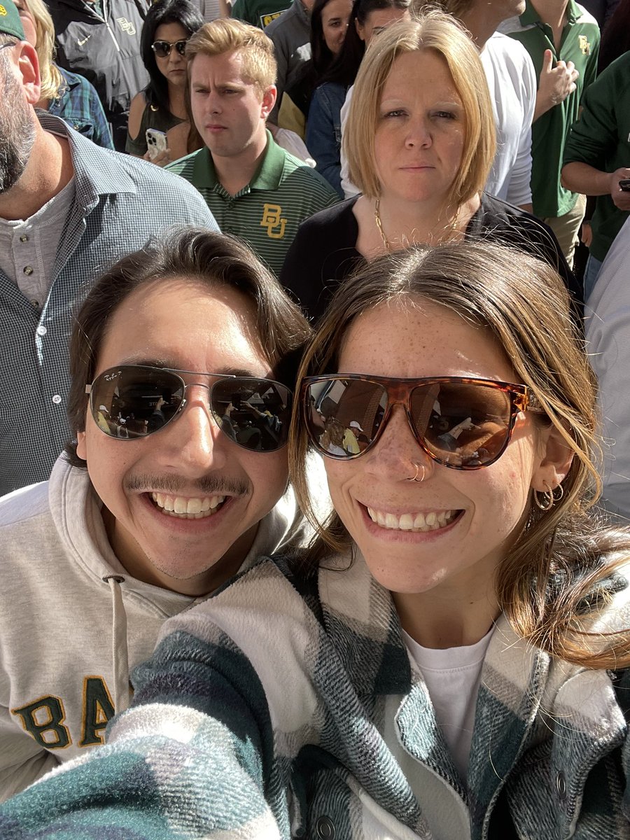 #SicEm #Baylor #football