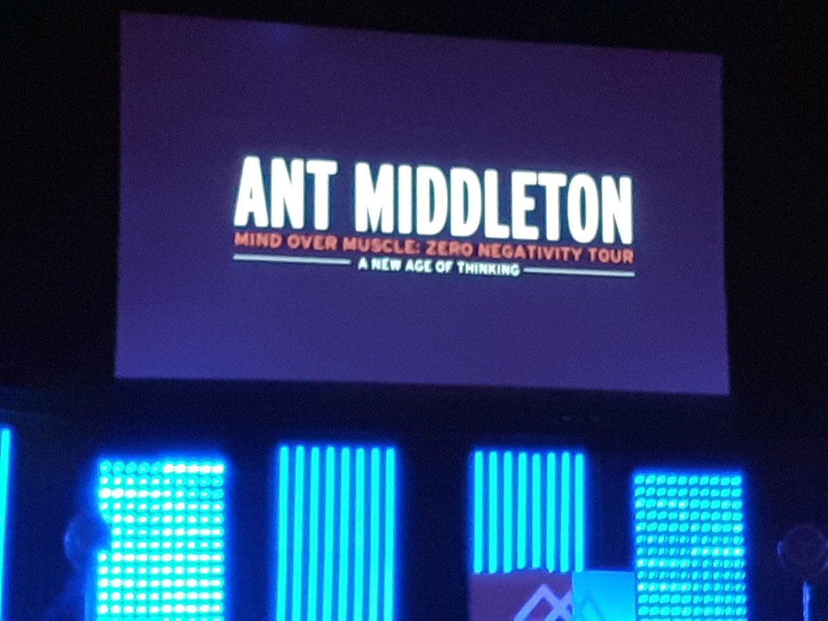 simon_young2's tweet photo. Looking forward to a great evening with Ant Middleton, looking for some inspiration. #anewageofthinking #zeronegativity https://t.co/Fo2dYxWMRb