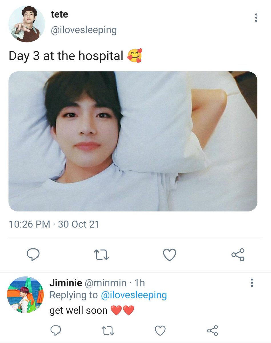vkooksimp's tweet image. #taekookau where Patient Taehyung keeps disturbing Doctor Jungkook during his work hours until one day-
#taekook