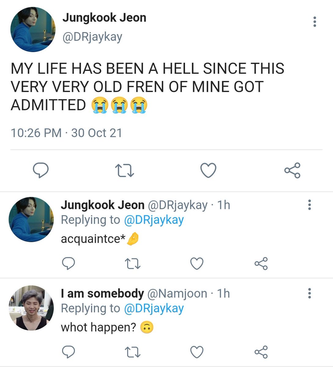 vkooksimp's tweet image. #taekookau where Patient Taehyung keeps disturbing Doctor Jungkook during his work hours until one day-
#taekook