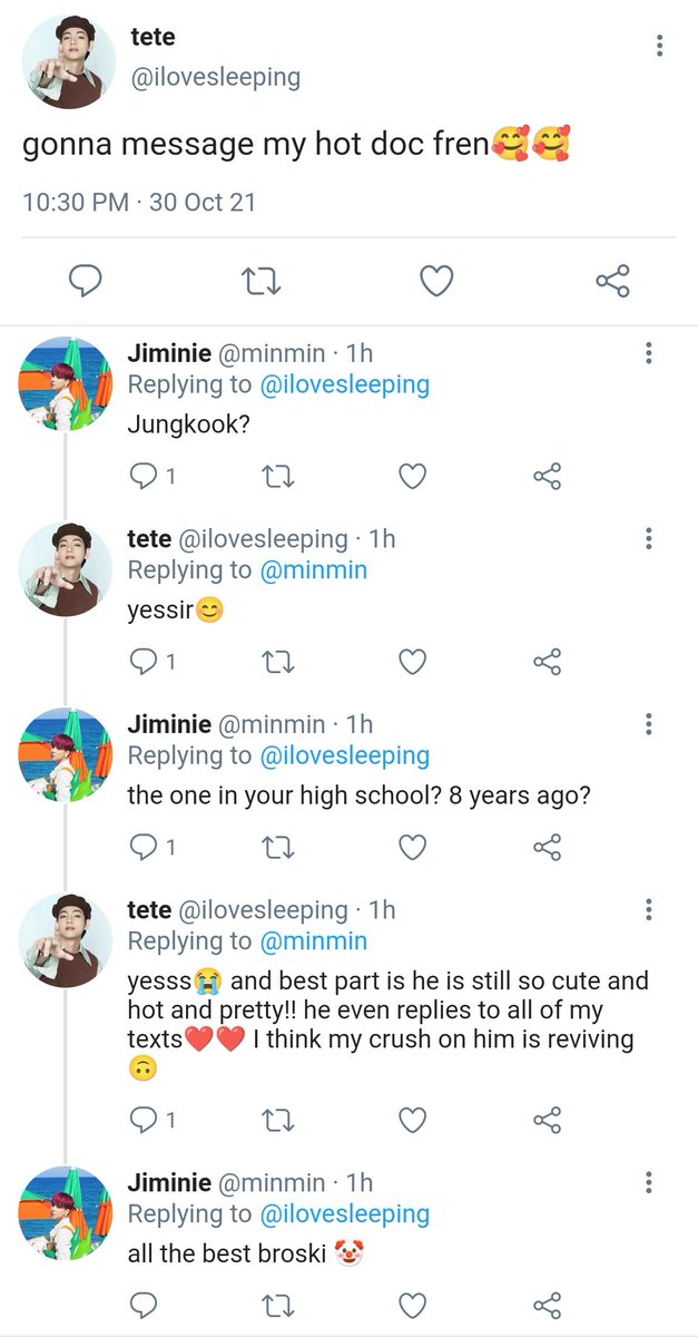 vkooksimp's tweet image. #taekookau where Patient Taehyung keeps disturbing Doctor Jungkook during his work hours until one day-
#taekook