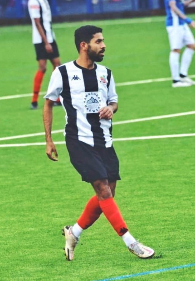 ⚽️ <a href="/faisalraisi10/">Faisal Al Raisi</a> turning the heat up at <a href="/kendaltownfc/">Kendal Town FC</a> 🔥 🔥