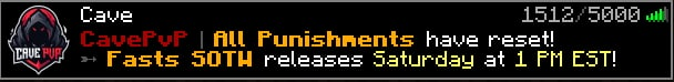 CavePvPorg's tweet photo. For a second week running, we've just surpassed our all-time player record. Insane. 😍

Thank you all for the support, a lot is yet to come! 👀 https://t.co/cewSn0wAuQ