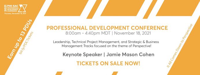 PresidentPMISAC's tweet photo. Hear @erin_thorp speak #pmisacpdc. Erin has been an amazing support and so well know within the community.  Her focus on leadership and empathy in this ever-changing world makes her an expert in her field. So excited #pmisac #pdc #pmi
Read more about Erin https://t.co/QevU5doOFP https://t.co/b7cf1EpPbX