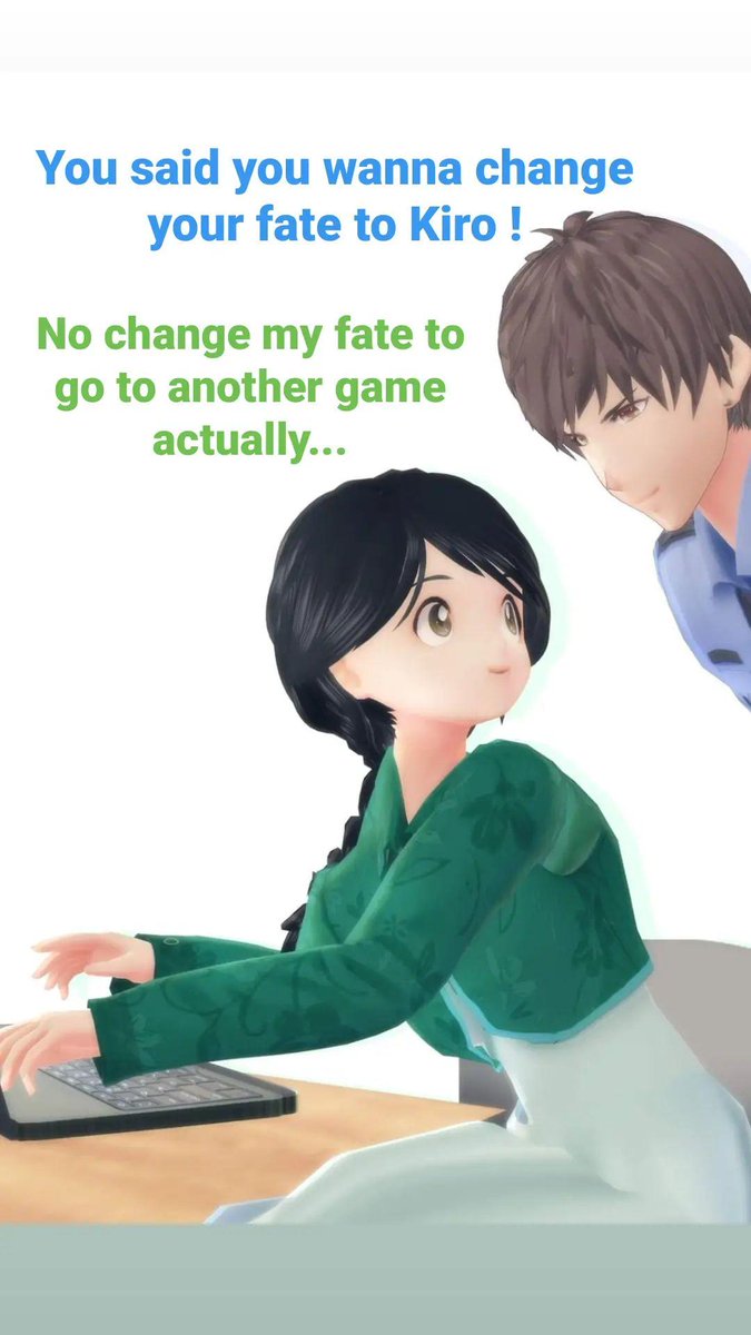 WindowOfFantasy's tweet photo. Coming soon in my youtube #kau_chan_plays channel playing Fatal Frame 5 🤣🤣🤣
I am so happy be able to preorder deluxe edition in steam
Ahahaha Mr Helmet sorry your mind goes away you were wrong 🤣🤣
#vroid #3d #gamer #VRoidPhoto #vtuber #project_zero https://t.co/tMoCqAVxej