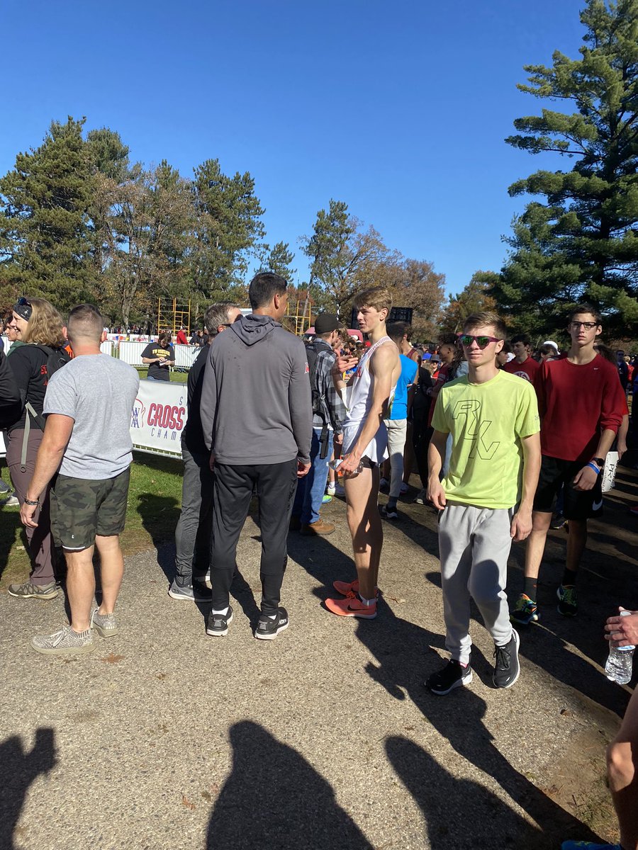 BrianWunderlich's tweet photo. State Champion Austin H!  What an amazing day in Rapids!!  @NeenahSchools @njsdsalt #NHSChampions https://t.co/aPWe3Ma4Xb