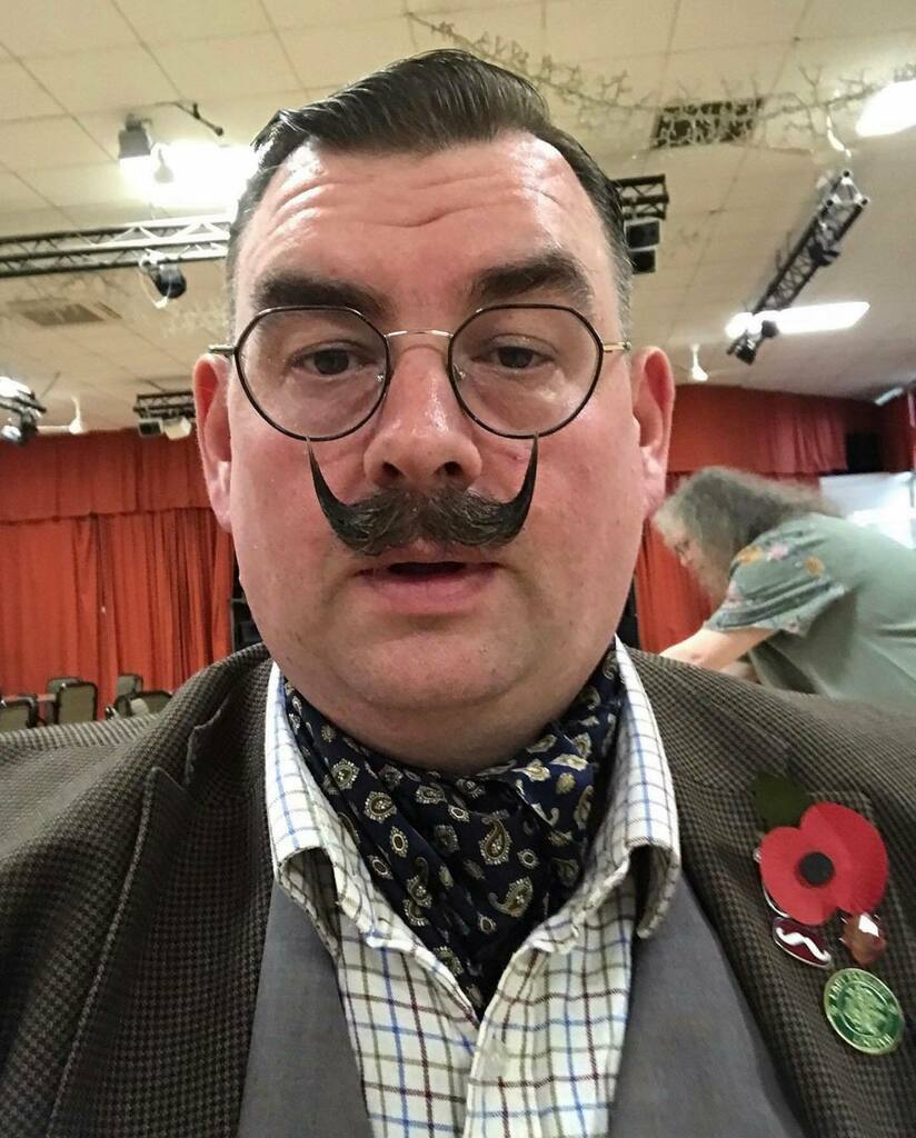 Big congratulations to Matt for taking second place!
👏👏👏👏👏👏
Well deserved!!
.
.
.
.
 #bearded #beardsofinstagram #beardlife #tbbclub #thenorfolkbeards #thebritishbeardclub #instabeard #instabeards #followme #member #comejoinus #welcome #club #bro… instagr.am/p/CVqU3PstXdb/