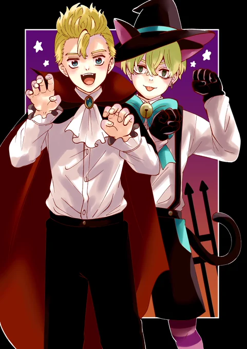 🍭fuyutake🎃👻HALLOWEEN👿 