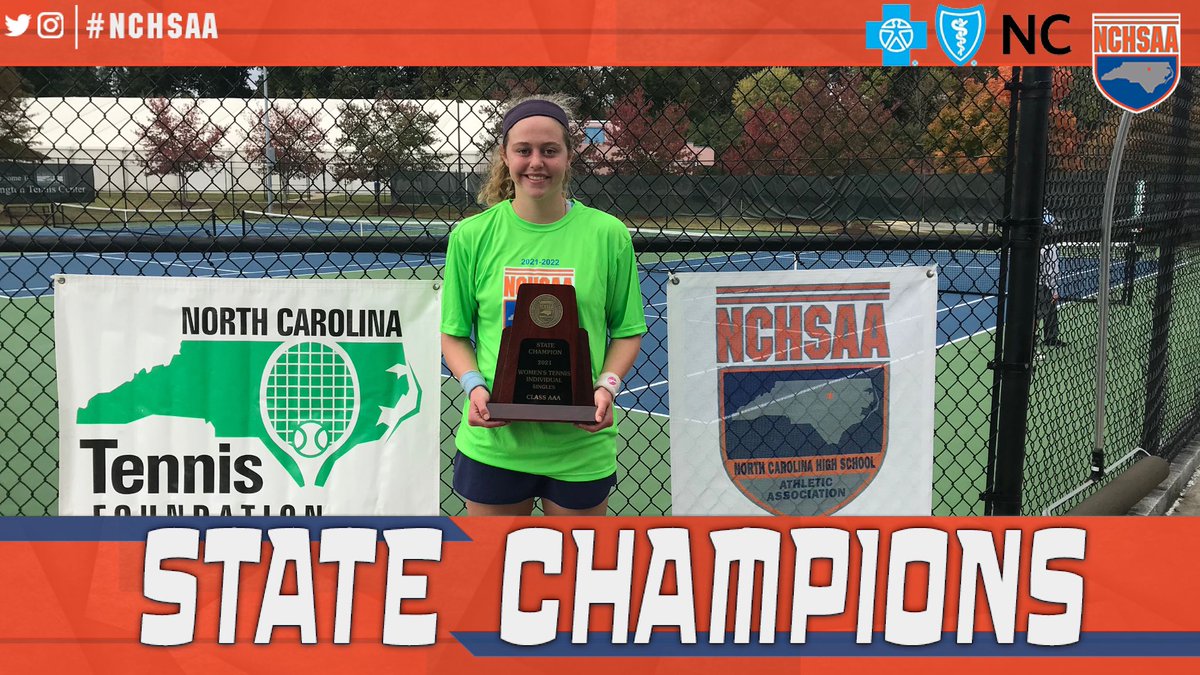 NCHSAA tweet media