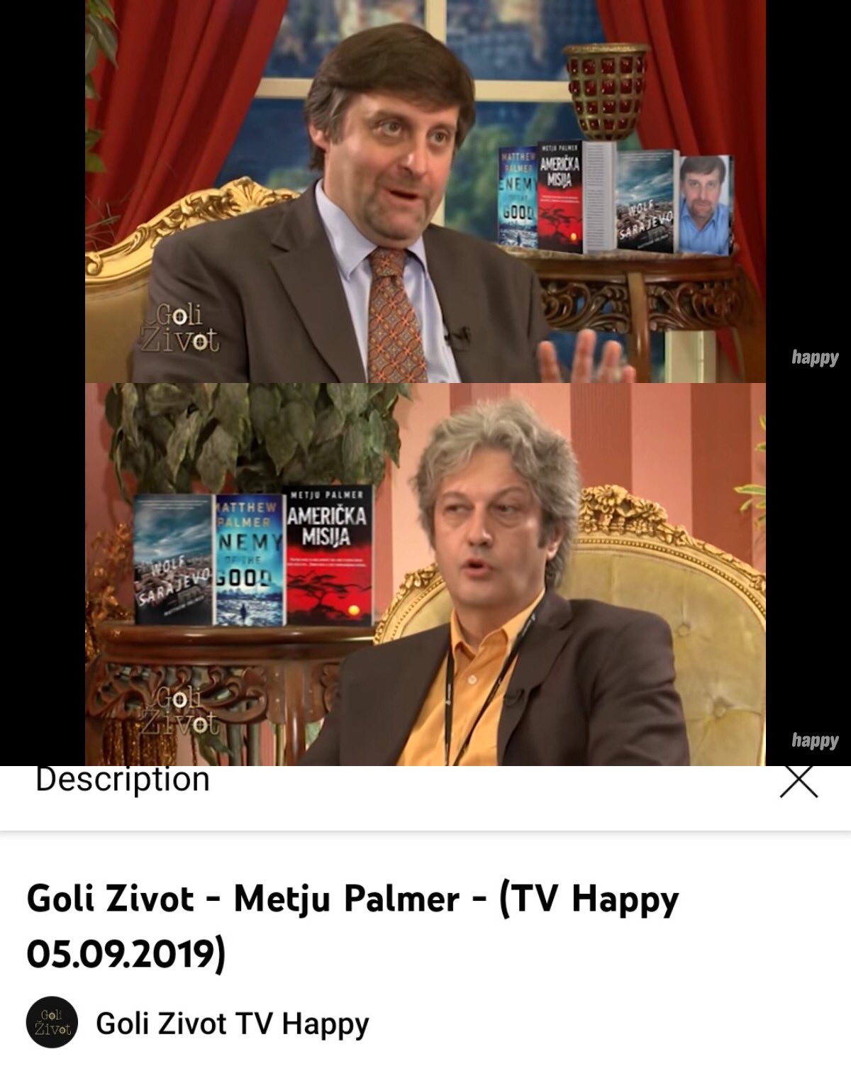 Milomir marić goli život