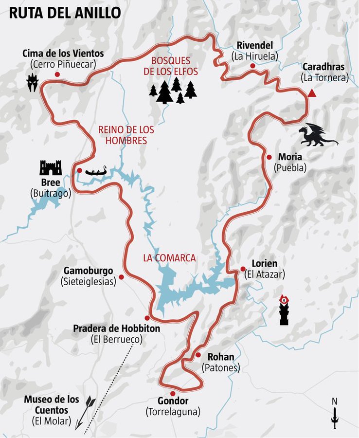 Foto cedida por Camino del Anillo 