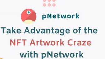 McAPortnoy's tweet photo. @davidgokhshtein I find the $PNT's NFT bridges fascinating.

With the increasing growth of the NFT ecosystem, it is still limited. Imagine being able to trade your NFT across variety of marketplaces💡

The #pNetwork NFT portal is going to make this easier with improved value and strength🔥 https://t.co/gFkB5ennmy