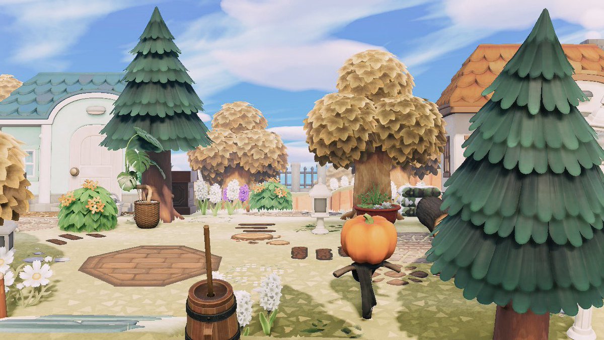 Finnith_AC's tweet photo. Finally finished declaring Alagaësia for Halloween, so it’s time to post my DA!

My theme is suburban/autumncore 🍂

DA: 5022-6995-5099

tag me in pics if you visit :) enjoy! 

#ACNH #dreamaddress https://t.co/nsDQAtEgLE
