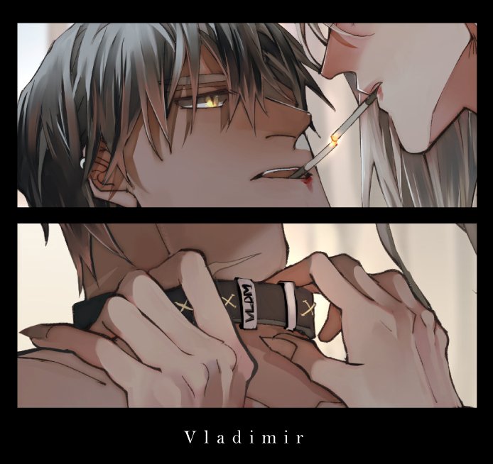 LCVN_Vladimir's tweet photo. @LCVN_Rourke เอาเถอะ..
ยังไงซะ

เมื่อสวมปลอกคอ
นั่นก็หมายถึงคุณเป็นของผม https://t.co/T67sq0lNa1