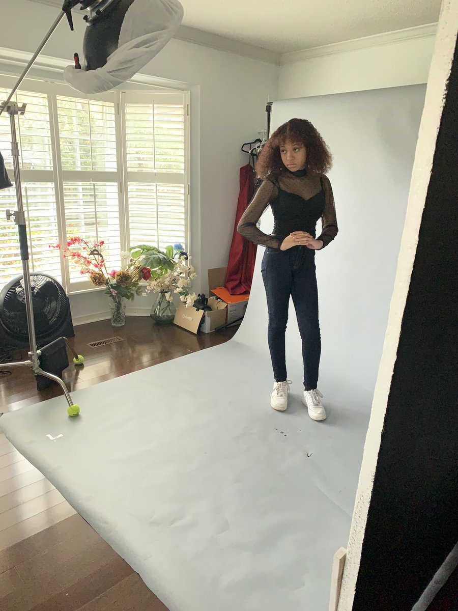 MitchellNaomi79's tweet photo. Shekinah at her photoshoot today! 😍#model #torontomodel #orangemodelstoronto #pickering #TFP #longday #fashion #fashionmodel https://t.co/2UY9s9TopZ