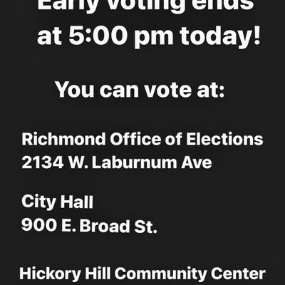 Mayor Levar M. Stoney's Photo