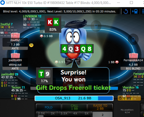 OSA_913's tweet photo. @888poker_ru OSA_913 https://t.co/LAiiaW7Oj3