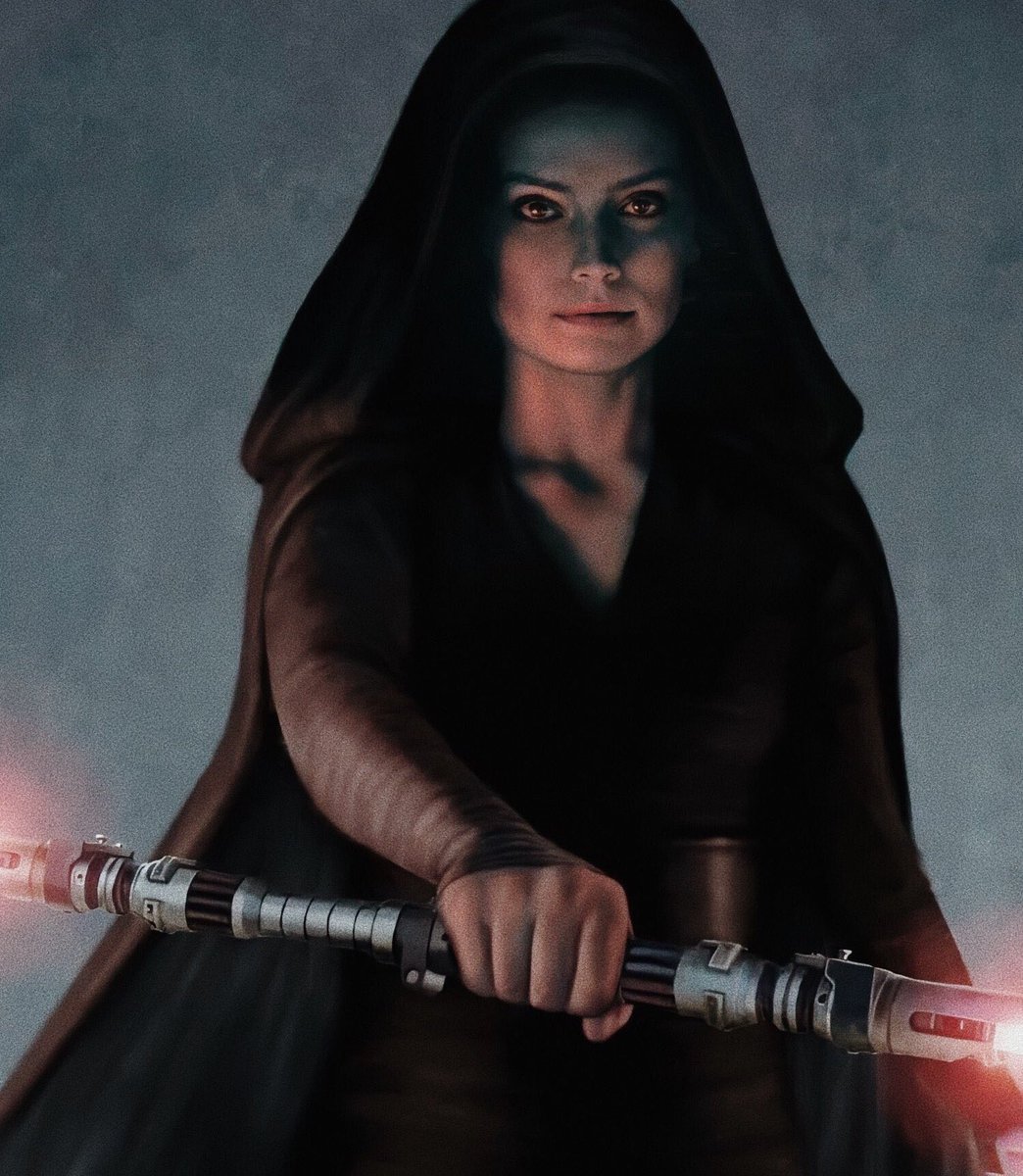 Empress Palpatine.