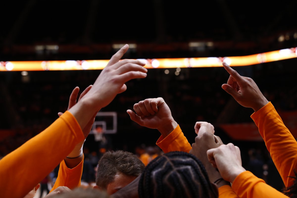Tennessee Basketball tweet media