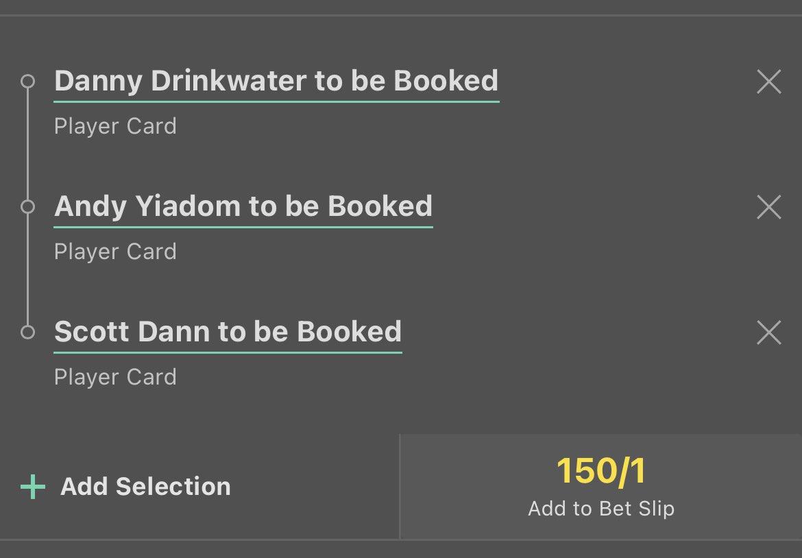 The Betting Village tweet media