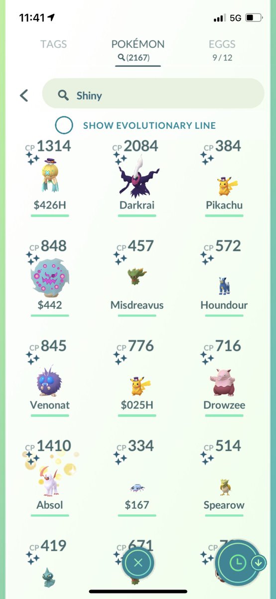 Slomosapien1's tweet photo. When the game knows you’re taking a break your shiny odds go up. At least mine do🤷♂️ It’s been a good ride, but I need a break #pokemongo #pokemongay #pokemongone https://t.co/hLmp0fRBAv